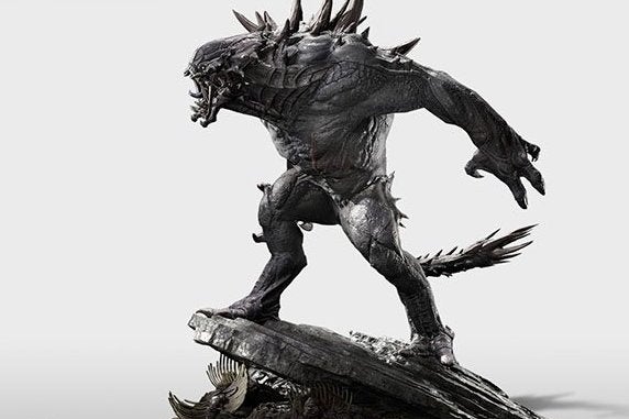 Esta figura de Evolve cuesta $750 | Eurogamer.es
