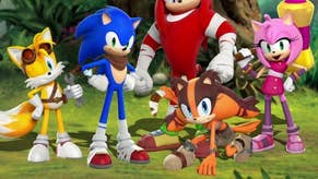Sonic Boom tendrá serie de TV