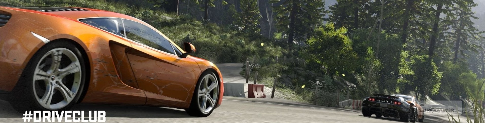 Sony maakt foutje in boxart Driveclub