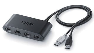 El adaptador de mandos de GameCube para Wii U funcionará con más juegos aparte de Super Smash Bros.
