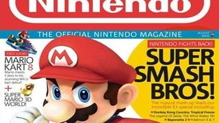 Končí časopis Official Nintendo Magazine