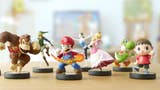 Nintendo annuncia il supporto degli Amiibo in nuovi giochi