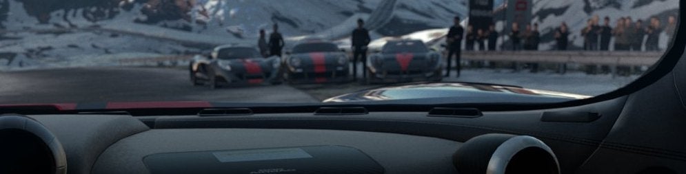 Ontwikkelaar houdt gratis versie Driveclub 'tijdelijk achter'