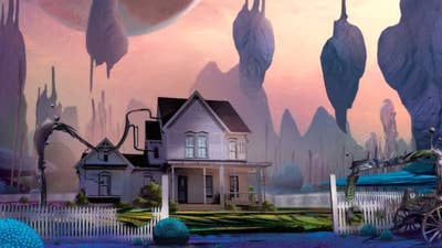 Myst creators pen deal for series based on game