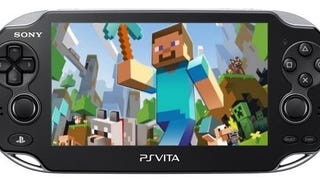 Vita-Version von Minecraft erscheint am 15. Oktober 2014
