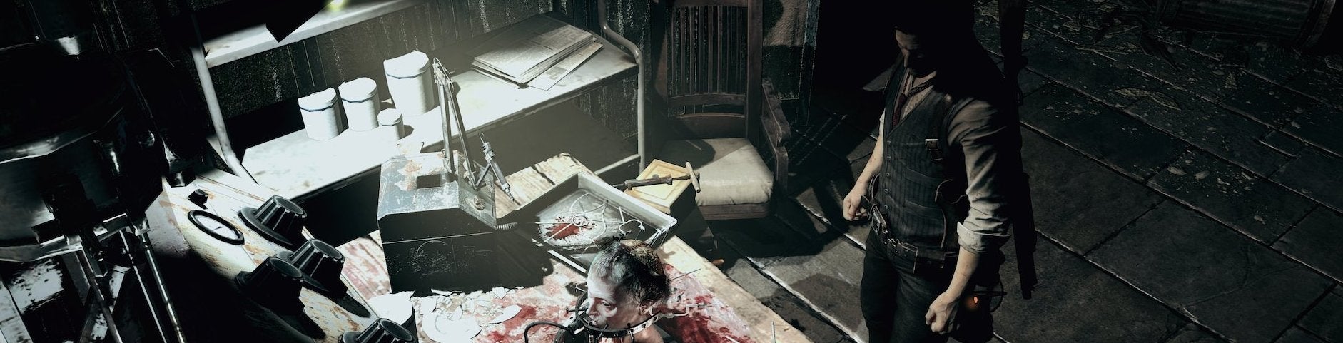 Pc-versie The Evil Within draait op 30fps