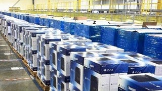 Sony preparing around 200,000 PS4s a year for Chinese market