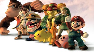 Super Smash Bros. teria modo para 8 jogadores?