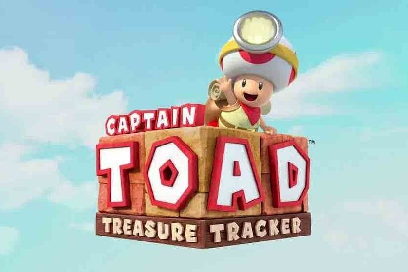 Fecha definitiva para Captain Toad: Treasure Tracker | Eurogamer.es