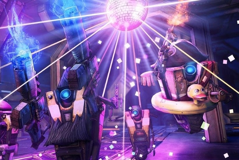 Video: Watch us play Borderlands: The Pre-Sequel | Eurogamer.net