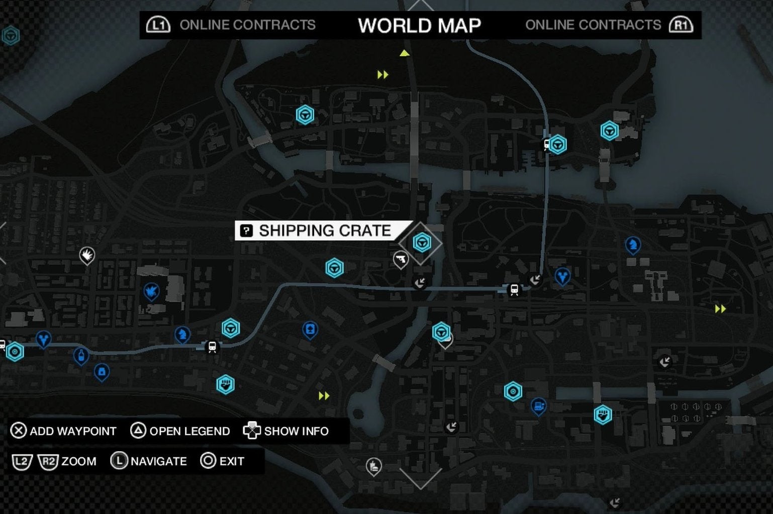 Watch Dogs com modo Off-TV e mapa interactivo na Wii U | Eurogamer.pt