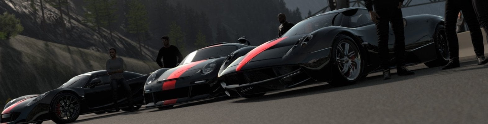 Ontwikkelaar DriveClub 'ervan overtuigd' dat servers zouden werken