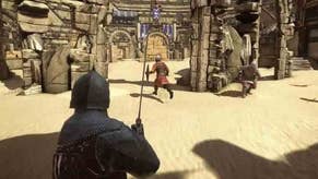 Fecha para Chivalry: Medieval Warfare en PS3 y 360