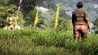 Far Cry 4 - Mais de uma hora gameplay na PS4