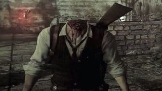 The Evil Within's God Mode cheat lets you run around headless