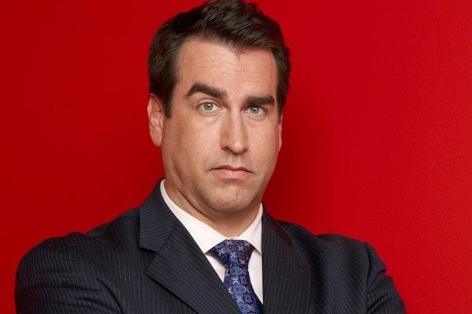 Rob Riggle será Frank West no filme de Dead Rising | Eurogamer.pt