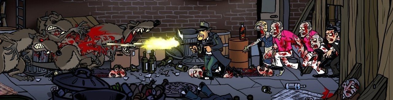 Belgische studio lanceert demo Guns, Gore & Cannoli