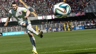 FIFA 15 patch addresses shooting and goalkeepers