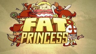 Sony lanza Fat Princess para móviles.