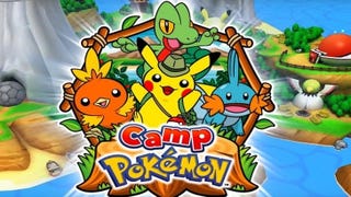 Camp Pokémon disponibile su dispositivi iOS