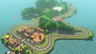 Mario Kart 8 DLC trailer reveals a familiar retro track