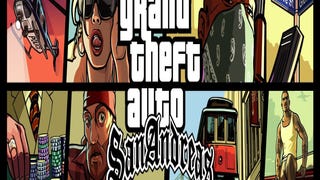 Grand Theft Auto: San Andreas mogelijk opnieuw uit voor de Xbox 360