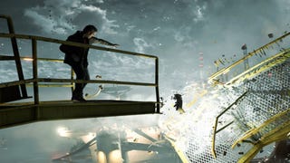 Novo vídeo de Quantum Break mostra mais sequências de gameplay