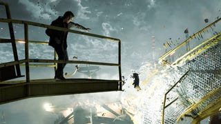 Novo vídeo de Quantum Break mostra mais sequências de gameplay
