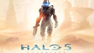 Svelata accidentalmente la data di uscita di Halo 5: Guardians?