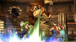 Super Smash Bros. per Wii U ci mostra la compatibilità con gli Amiibo
