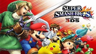 Super Smash Bros 3DS: uscita la patch obbligatoria