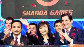 Shanda Games is looking for a new CEO