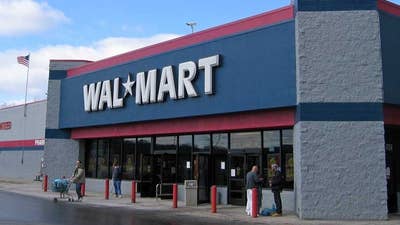 Walmart begins used game sales