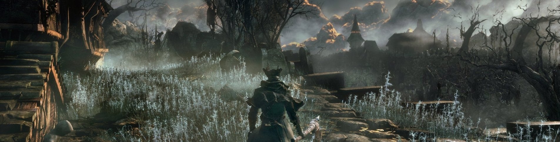 Framerate Bloodborne gericht op 30fps