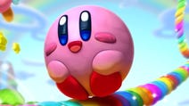 Le esplosioni di colore di Kirby and the Rainbow Curse - prova