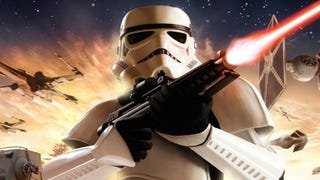 Star Wars Battlefront saldrá en Navidades de 2015
