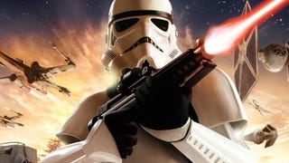Star Wars Battlefront out Christmas 2015