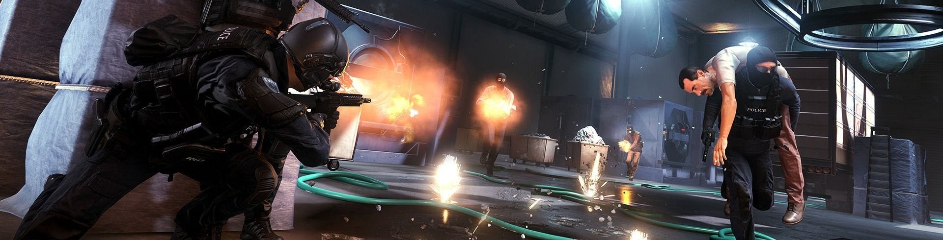 Releasedatum Battlefield Hardline bekend