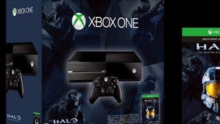 Japão com bundle Xbox One mais Halo: The Master Chief Collection