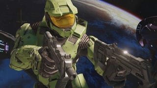 Halo 2 Anniversary: Comparação entre cinemáticas