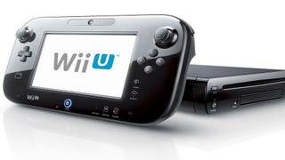 Wii U com suporte para pré-download