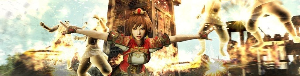 Dynasty Warriors 8 Empires heeft releasedatum