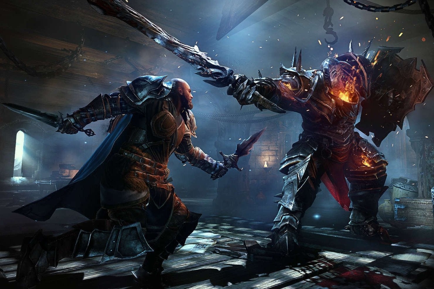 Lords of the Fallen Komplettlösung Alle Gebiete, Bosse, Tipps und Tricks Eurogamer.de