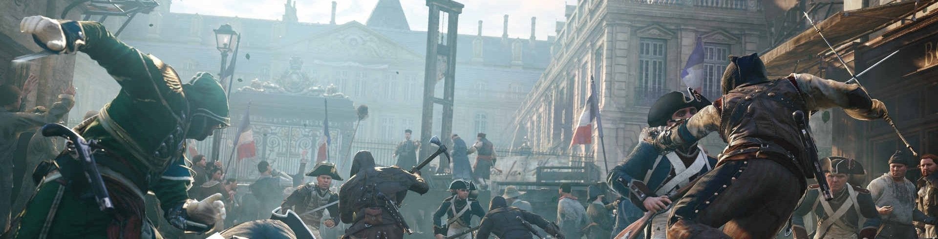 Assassin's Creed Unity toont Tweede Wereldoorlog-setting