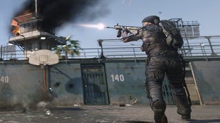 Call of Duty: Advanced Warfare Xbox One resolution at least 1360x1080