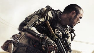 Call of Duty: Advanced Warfare corre a 1080p nativos na PS4