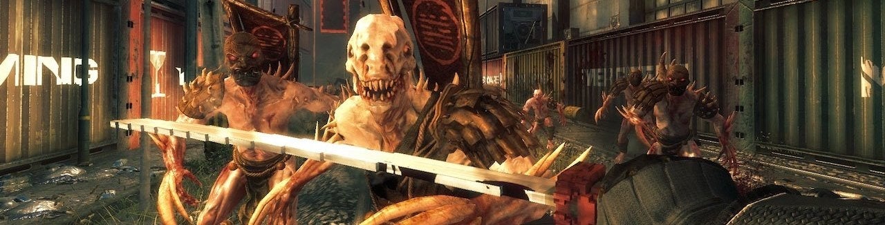 Shadow Warrior review