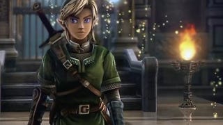 The Legend of Zelda arriverà su Wii U nel 2015