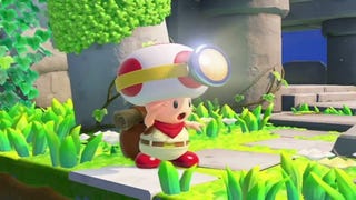 Il nuovo trailer di Captain Toad: Treasure Tracker mostra 70 livelli