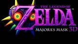 The Legend of Zelda: Majora's Mask 3D arriverà nel 2015